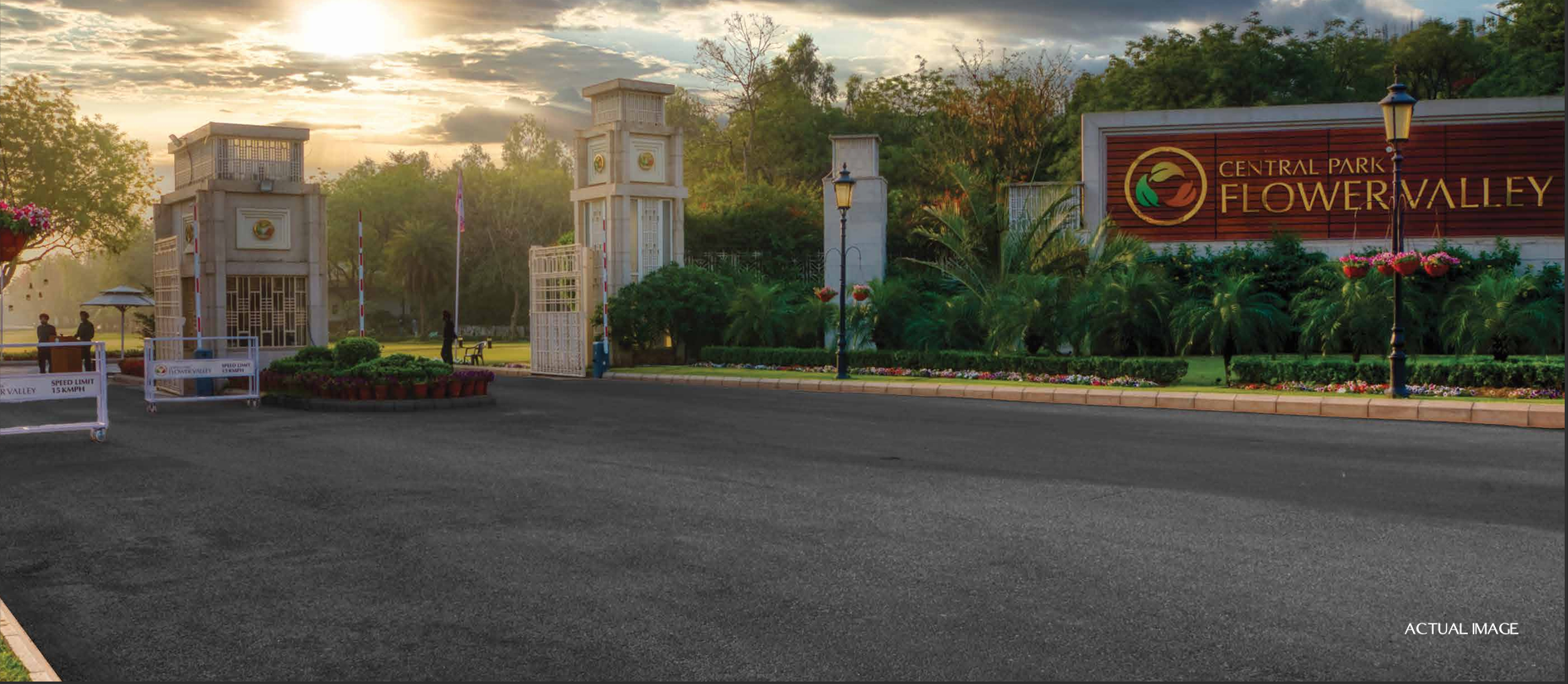 Central Park Bignonia Towers - Thumbnail 3