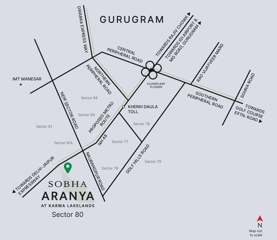 Sobha Aranya - Thumbnail 3