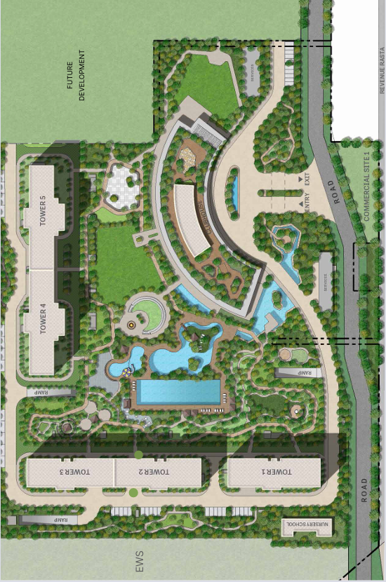 Sobha Aranya - Thumbnail 4